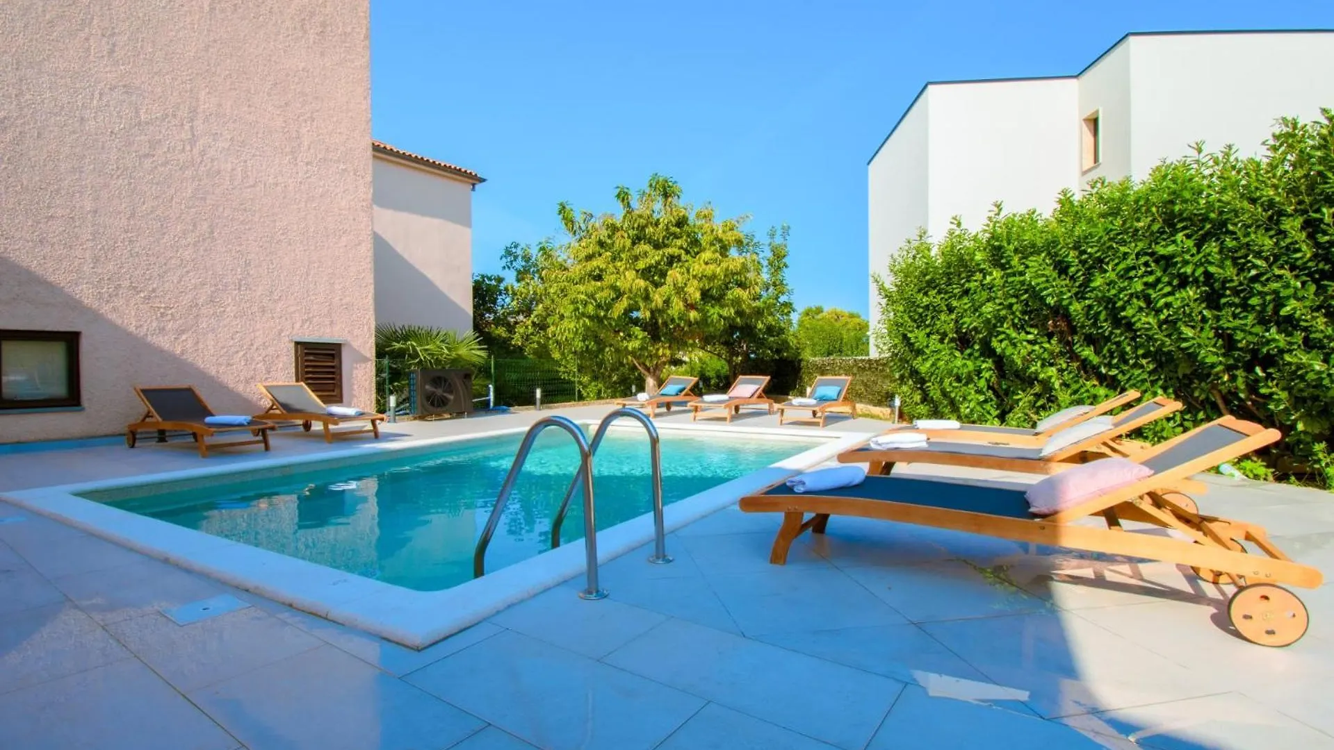 Villa Natalia Stinjan- Private Pool Retreat Pula 0*,