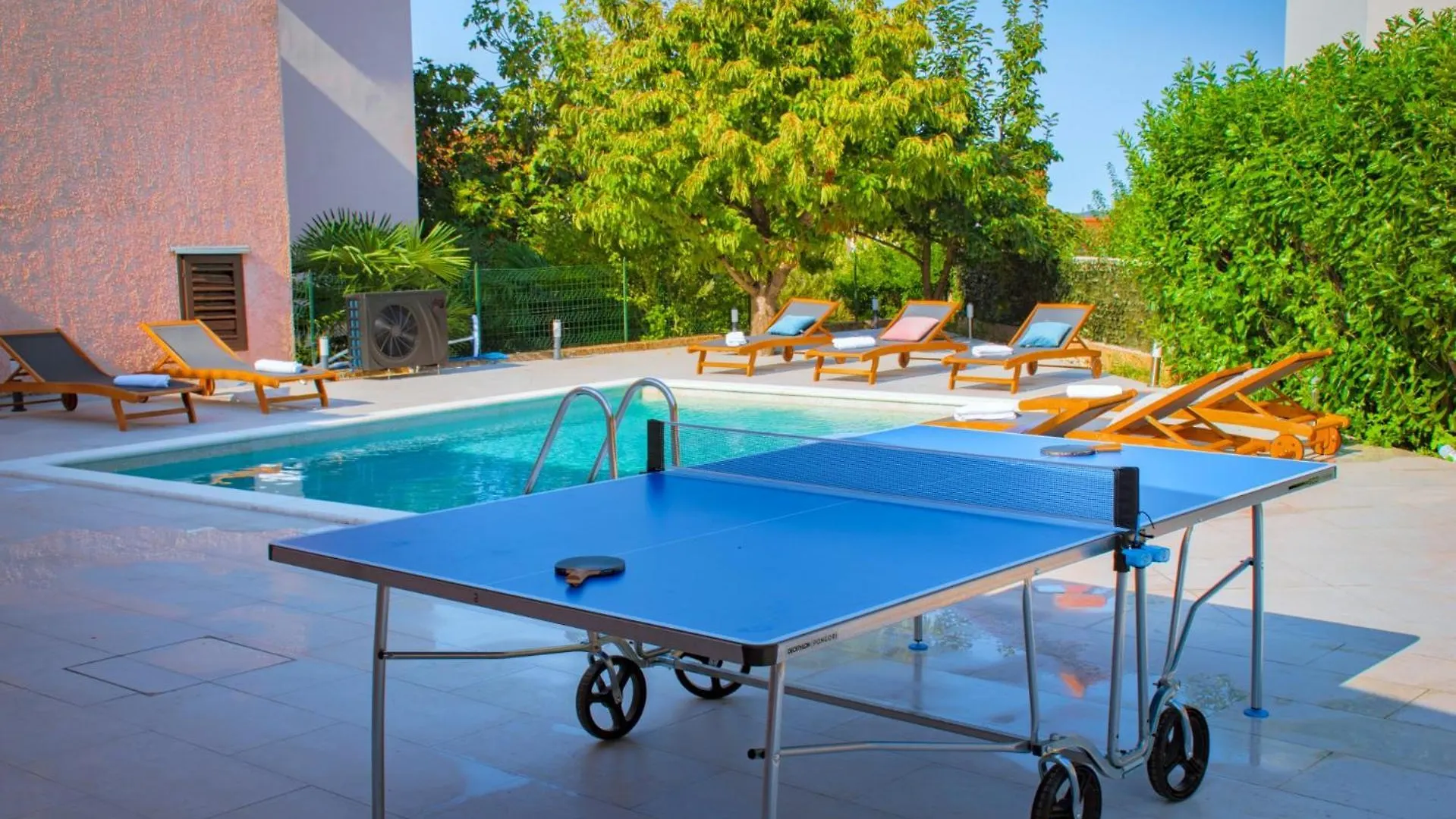 Villa Natalia Stinjan- Private Pool Retreat Pula