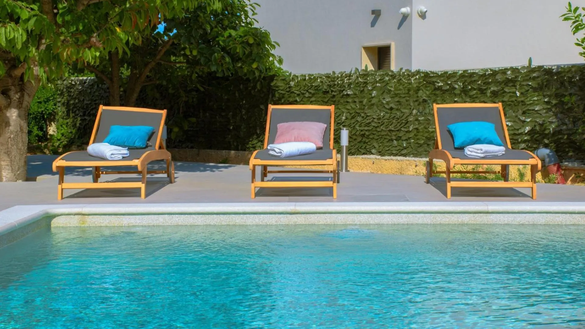 Villa Natalia Stinjan- Private Pool Retreat Pula Hırvatistan